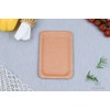 ECOCLEO® Eco Paper Plates Square 13 x 20 cm Pack