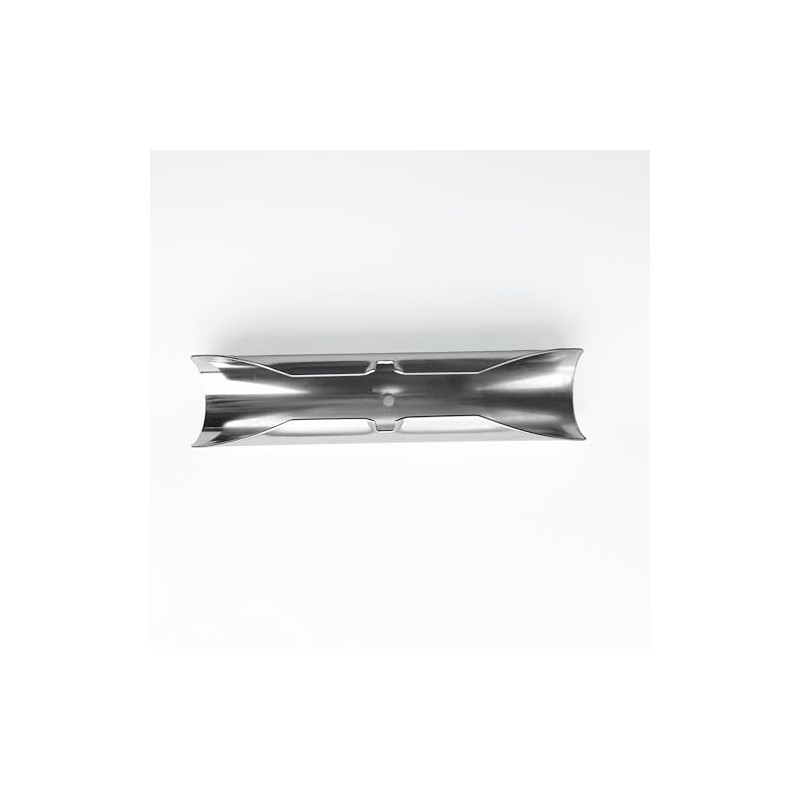 Metal Curtain Pole Connector, 28mm Diameter, 120mm Length, Invisible Joiner,