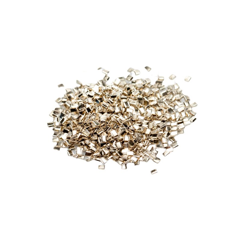 Silver Chip Solder (Medium) 3 Grams (~2000 pcs) 0.5 x