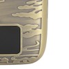 Electric Hair Clipper Retro Portable Efficient Dual Head Cordless Beard