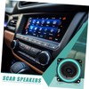 ULTECHNOVO Car Door Speakers Full Range for Sound Compact Design