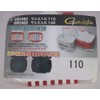 Gamakatsu GM2482 Fishing Bait Box, Sashier Container (Molded) 110 Red
