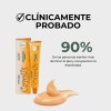 Crema Facial Carotis Hidratante con Zanahoria para Piel Sensible y