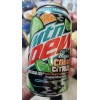 Mountain Dew One (1) 12 oz. Can MTN Dew Zero