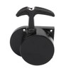 Pull Recoil Starter Aluminum Low Noise Efficient for 49cc to