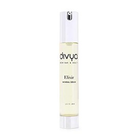 DIVYA l Serum Facial Hidratacin Total, Mejora Elasticidad, Regenerador, Antiarrugas y Protector del ADN,10ml                                          