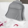 lomonmen Bath Pillow, Bath Pillow, Ergonomic Neck Pillow, Bathtub Mat