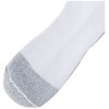 Fruit of the Loom Men's Work Gear Crew Socks with