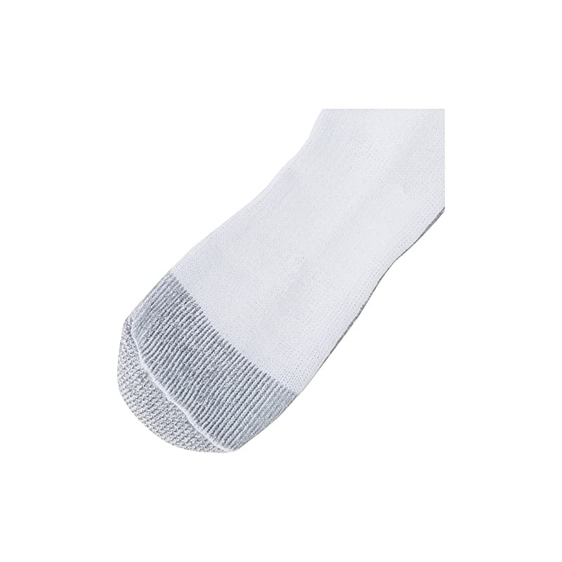Fruit of the Loom Men's Work Gear Crew Socks with