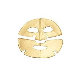 MZ Skin Hydra-Lift Golden Facial Treatment Mask 5 Pack