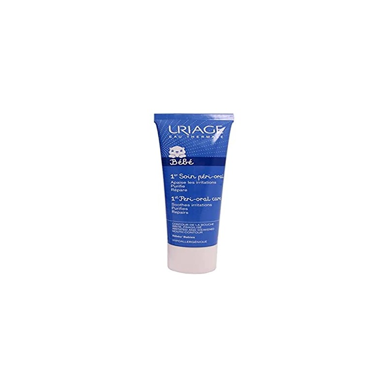 Uriage Uriage 1st Peri-Oral Care 30ml Irritated and Weakened Mouth