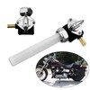 Fuel Valve Petcock with Male Thread Fit for Harley FLST