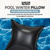 Winter Block Above Ground Pool Winter Air Pillow, Cover Float