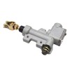 M MATI Fit for Kawasaki KFX450R Rear Brake Master Cylinder