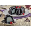 DGari Gelatina en polvo Negra Frutos Rojos, 120 gramos