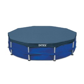 Intex 10' ft Round Diameter Swimming Pool Debris Cover