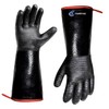 TANSYAN BBQ Gloves, 932℉Heat Resistant for Barbecue/Baking/Cooking/Pit with Waterproof,Oil Resistant