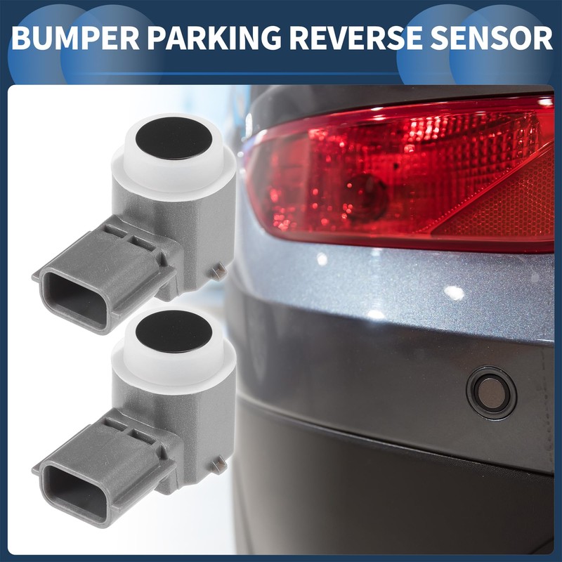 INFINAUTO Vapor Parking Reversing Sensor Rear Parking Assist Sensor No.259943SH0A