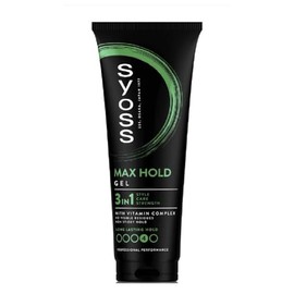 STYLING GEL MAX HOLD - SYOSS