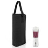 Linkidea Blender Storage Bag, Adjustable Smoothie Blender Carrying Bag with