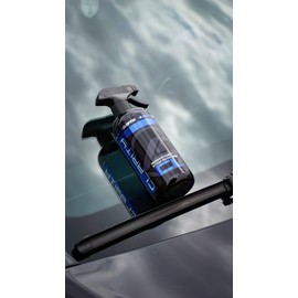 AutoDepth Clarity Premium Glass Cleaner, Streak free, safe on tinted windows, no ammonia, easy to use, for cars boats RVs home