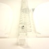 Kokuyo Campus Binder Notebook, transparent