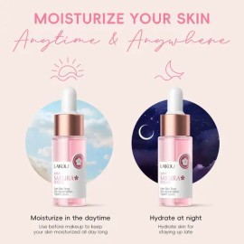 Set De Regalo Laikou Sakura Skincare Brightening Hydration,                                                                                           