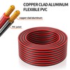 Energeaster 16 Gauge Wire, 16AWG Automotive Electrical Wire 100FT 2