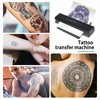 Tattoo Stencil Printer Wireless Bluetooth Tattoo Portable Printer Kit for