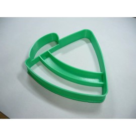 AJT ELF HAT CHRISTMAS MOVIE THEME COOKIE CUTTER USA PR5357