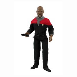 Mego Topps X - Star Trek Captain Sisko 8" Action Figure