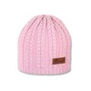 Sterntaler Unisex Baby Knitted Hat, pink