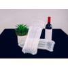 GIEMSON Wine Bottle Protector Travel Bags, 50 Packs Inflatable Air