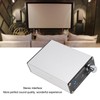 XH M541 Subwoofer Amplifier for Home Theater, Dual Channel Audio