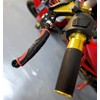 Plus Nao Brake Lever Covers for Motorcycles, Set of 2,