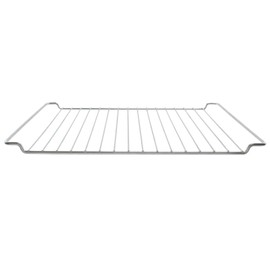SPARES2GO Chrome Shelf for Whirlpool Oven Cooker (445mm x 340mm)