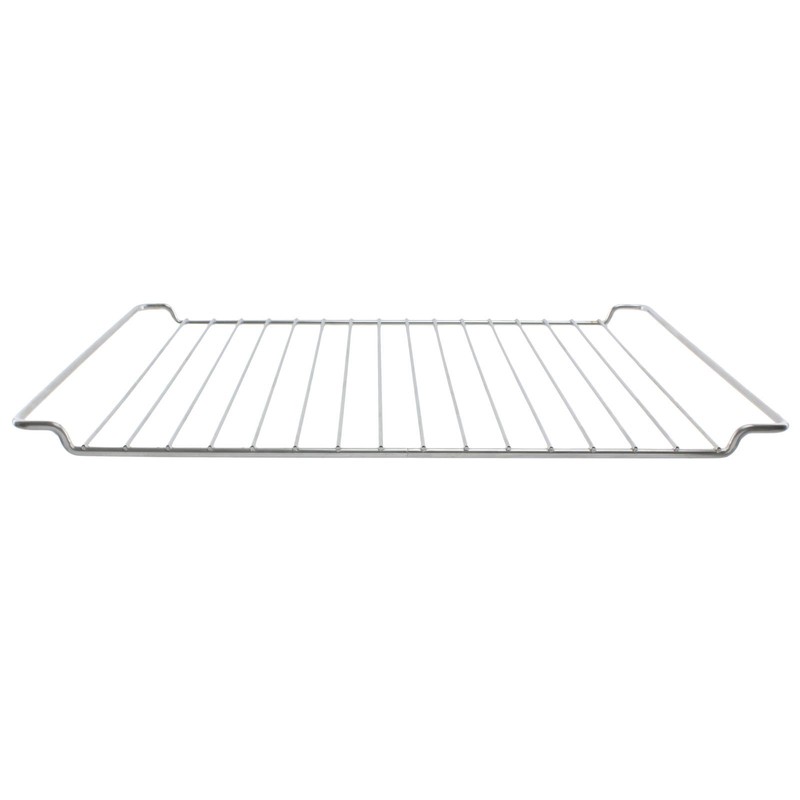 SPARES2GO Chrome Shelf for Whirlpool Oven Cooker (445mm x 340mm)