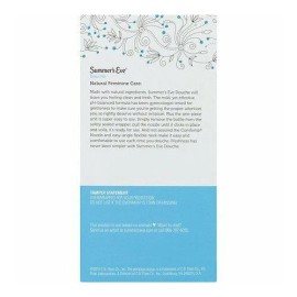 Summer's Eve Vaginal Douche Extra Cleansing pH Balanced Vinegar & Water 4.5 oz