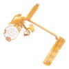 Camera Back Cover Board Flex Cable FPC Accurate Rear Button