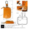 Arnold Palmer Smart Key Case, Key Case, Leather, Compact APK-3284,