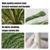XRzitky Natural Sisal Rope for Cat Scratcher, 1/4 Inch 65FT