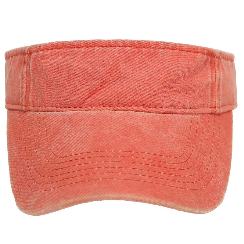 DOANNOTIUM - Gorros deportivos con visera de algodón, gorras vacías