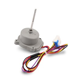 EAU65058313 Fit for LG Kenmore Refrigerators Evaporator Fan Motor Assembly Part Replace EAU65058313 ODM-056F-13 AP7178307 PS16662420 EAP16662420