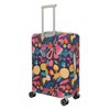 travelite Luggage Cover M Multi.Colour/Fruit, Multi-coloured / fruit