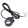 Light Switch Handlebar Left Right Turn Signal Horn Control Switch