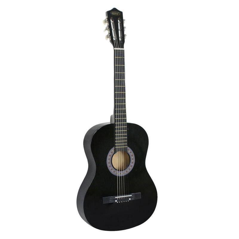 SEGAWE 38" New Beginners Acoustic Guitar with Case, Strap, Tuner