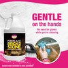 Quick 'n Brite Fireplace Brick and Stone Cleaner 64oz -