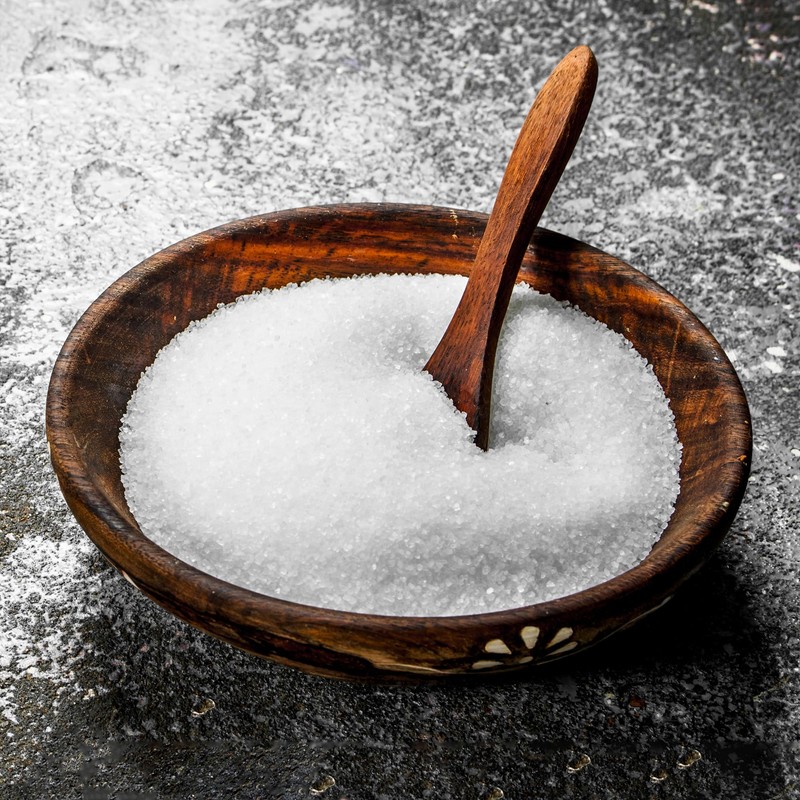 Earthborn Elements Fine Sea Salt, 1 Gallon Bucket, Sourced from