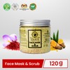 HARA ORGANIC FACE MASK & SCRUB (2 IN 1)