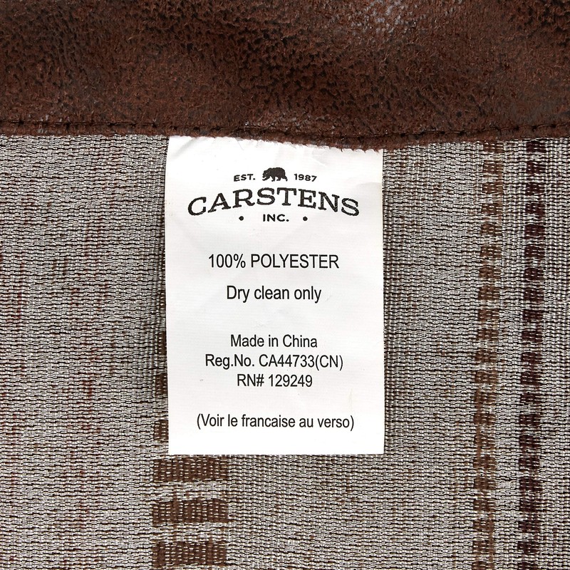 Carstens Mojave Sunset Valance